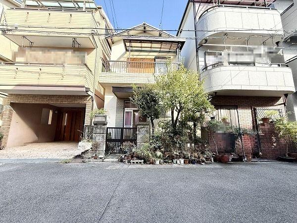吹田市泉町３丁目の土地