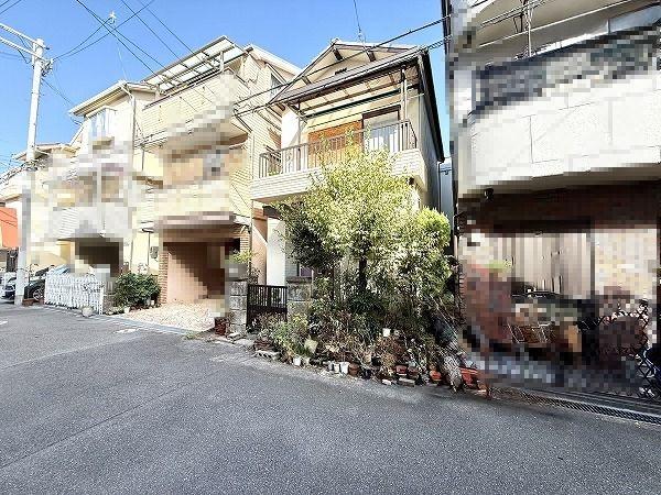 吹田市泉町３丁目の土地