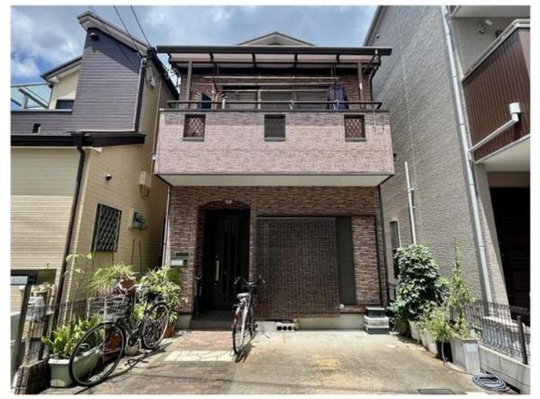 摂津市正雀４丁目　中古戸建