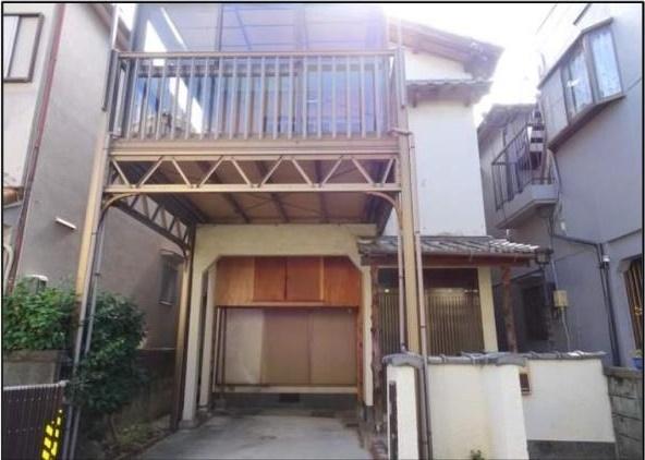 摂津市鳥飼上３丁目　中古戸建
