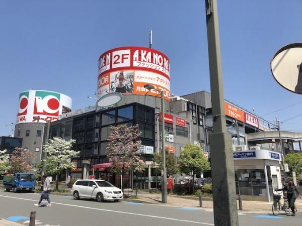 プレサンスロジェ南摂津駅前(ルッツ南摂津)