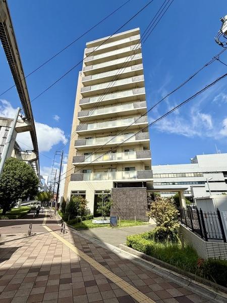 プレサンスロジェ南摂津駅前