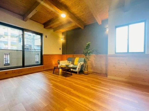 吹田市朝日町　中古戸建