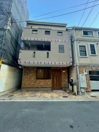吹田市朝日町の中古一戸建て