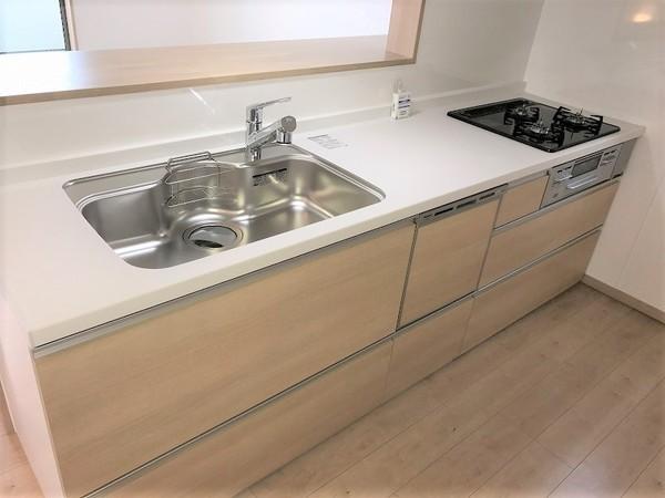 摂津市東正雀の土地(プラン例(内観写真))