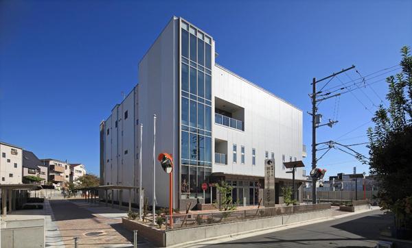 摂津市東正雀の土地(摂津市役所)