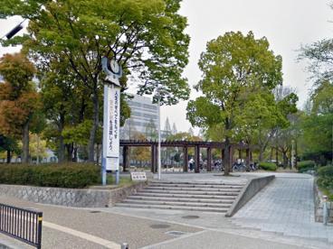 摂津市東正雀の土地(庄屋公園)