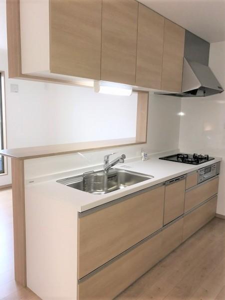 摂津市東正雀の土地(プラン例(内観写真))