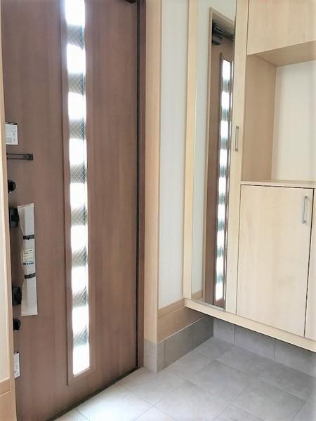 摂津市東正雀の土地(プラン例(外観写真))