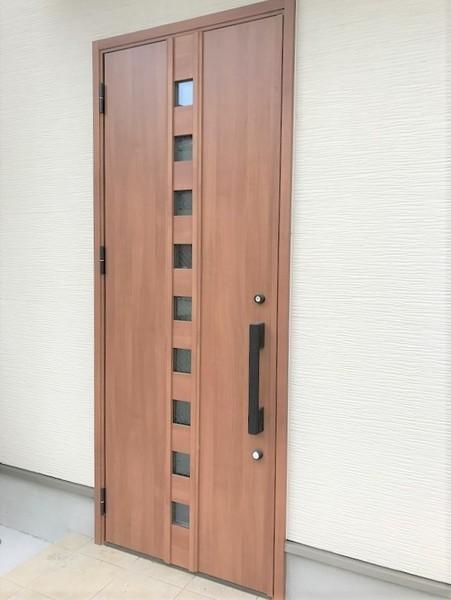 摂津市東正雀の土地(プラン例(外観写真))