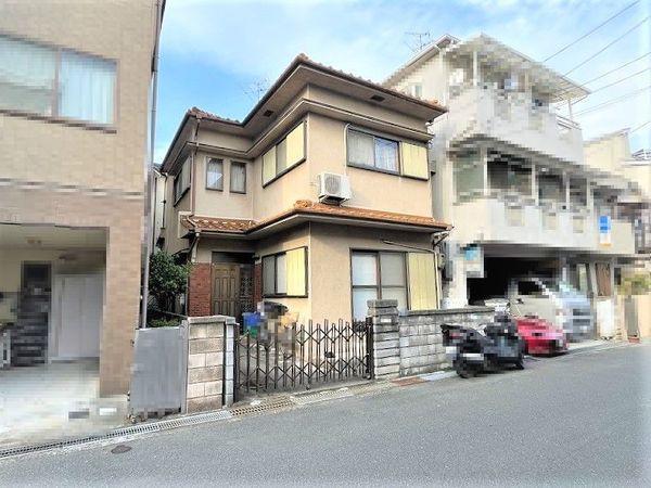 摂津市東正雀の売土地