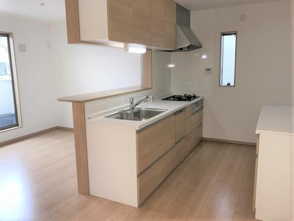 摂津市東正雀の土地(プラン例(内観写真))