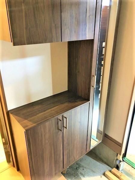 摂津市東正雀の土地(プラン例(内観写真))