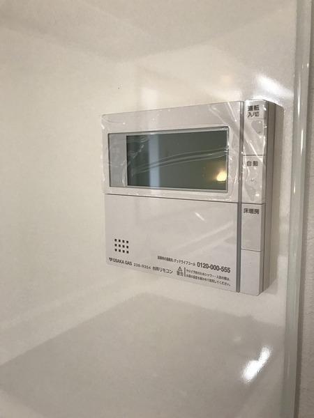 摂津市東正雀の土地(プラン例(内観写真))