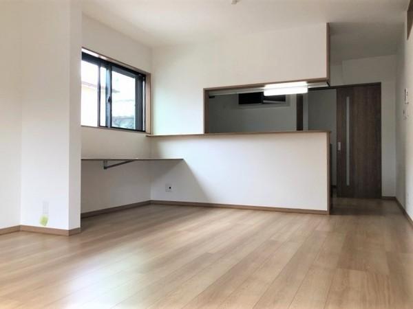 摂津市東正雀の土地(プラン例(内観パース))