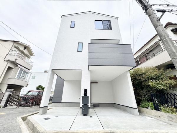 摂津市東別府４丁目　新築戸建