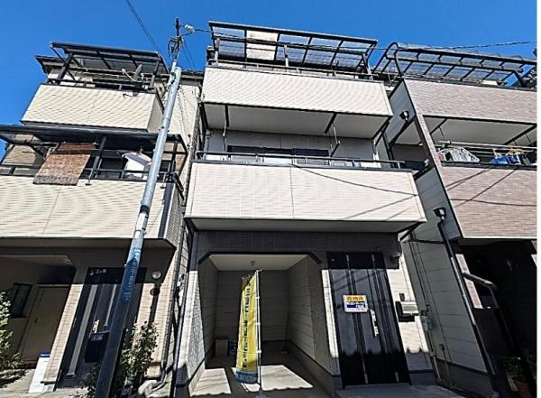 摂津市学園町2丁目 中古戸建