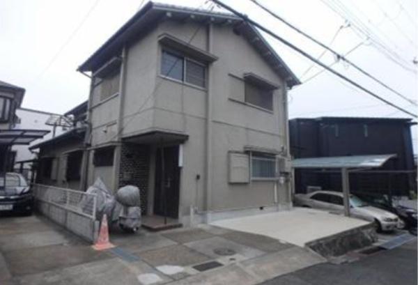 吹田市片山町4丁目 建築条件無し 売り土地