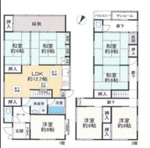 吹田市片山町４丁目　建築条件無し　売り土地