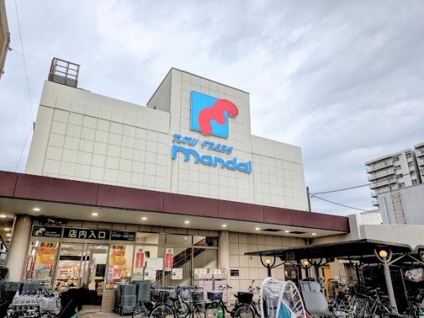 ローレルスクエアOSAKALINK(万代下新庄店)