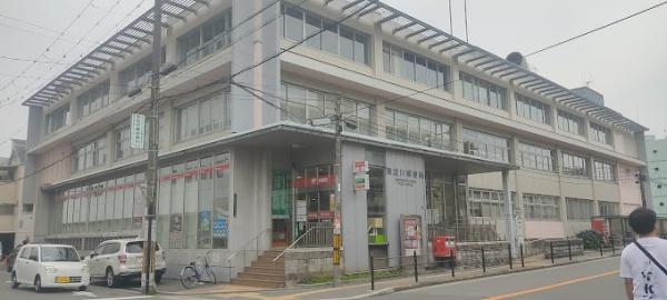 ローレルスクエアOSAKALINK(東淀川郵便局)