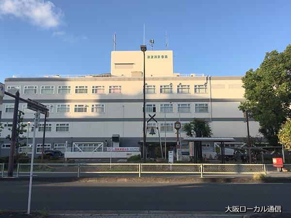 ローレルスクエアOSAKALINK(大阪市東淀川区役所)