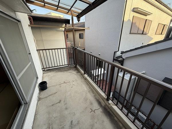 門真市城垣町の中古一戸建て