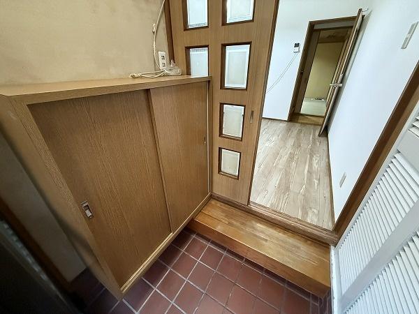 門真市城垣町の中古一戸建て