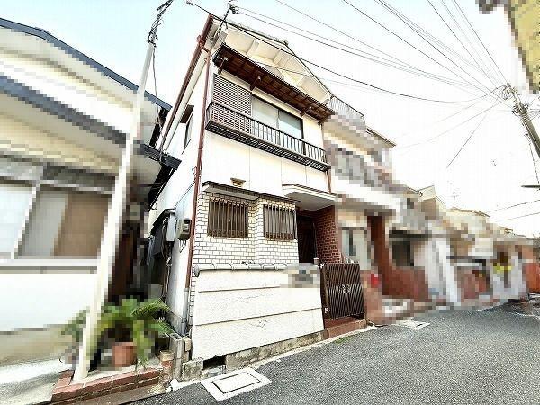 門真市城垣町の中古一戸建て