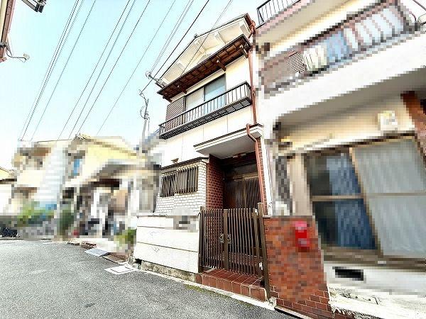 門真市城垣町の中古一戸建て