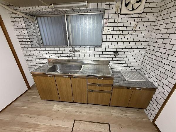 門真市城垣町の中古一戸建て