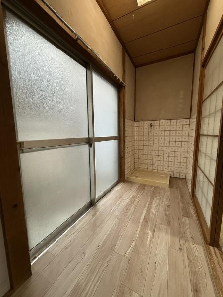 門真市城垣町の中古一戸建て