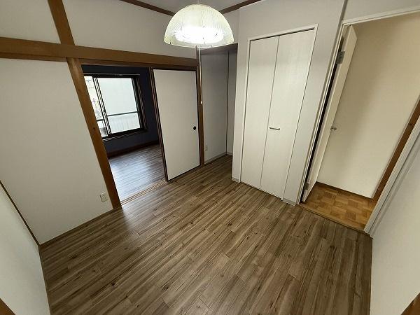 門真市城垣町の中古一戸建て