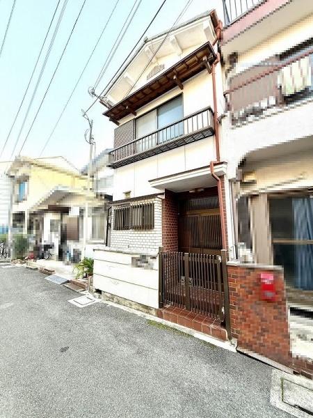 門真市城垣町の中古一戸建て