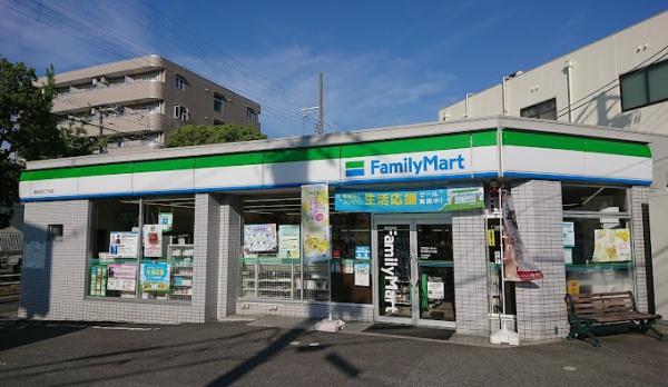 吹田市南吹田５丁目の土地(ファミリーマート南吹田五丁目店)