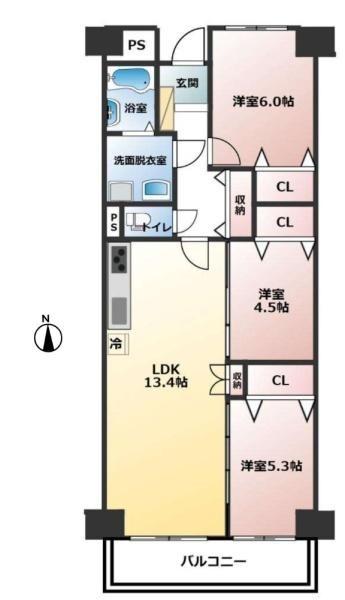 メロディーハイム吹田青葉丘