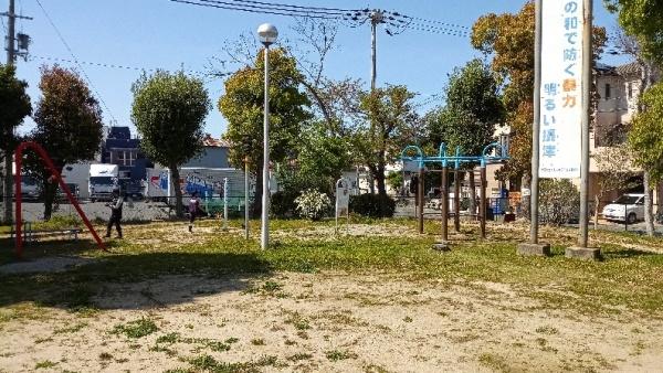 三晃グリーンマンション鳥飼(あじさい公園)