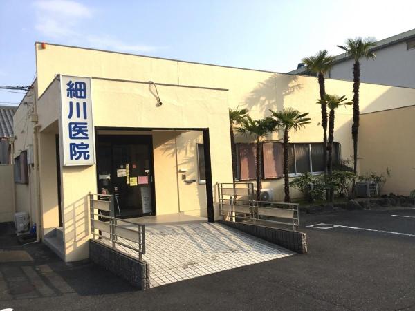 三晃グリーンマンション鳥飼(細川病院)