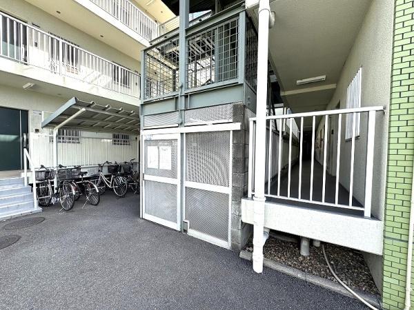 三晃グリーンマンション鳥飼