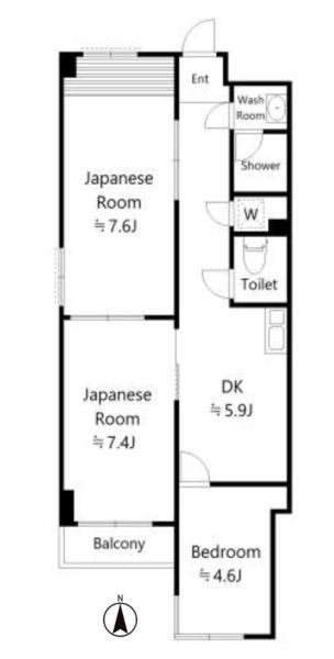 第二サニーハイツ