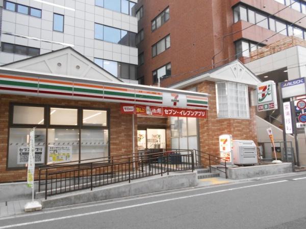 第二サニーハイツ(セブンイレブン吹田豊津町店)