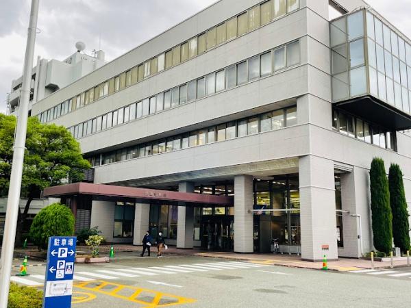 吹田市泉町３丁目の土地(吹田市役所)