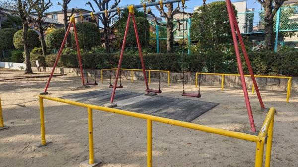 吹田市泉町３丁目の土地(いずみ南公園)