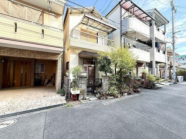 吹田市泉町３丁目の売土地