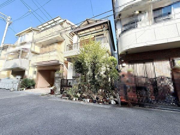 吹田市泉町３丁目の土地