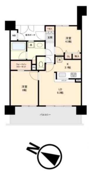 エスリード南摂津