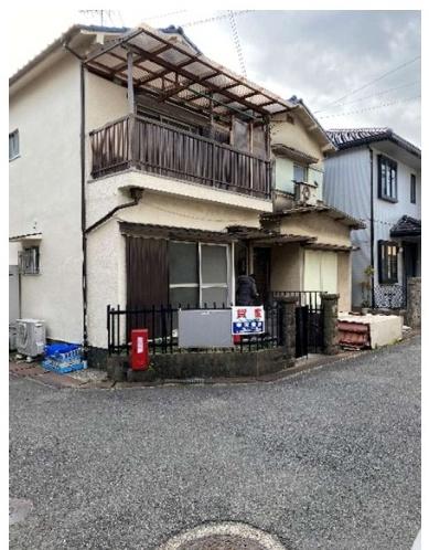 摂津市鳥飼中1丁目 建築条件無し 売り土地