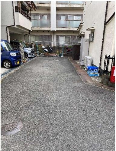 摂津市鳥飼中１丁目の土地