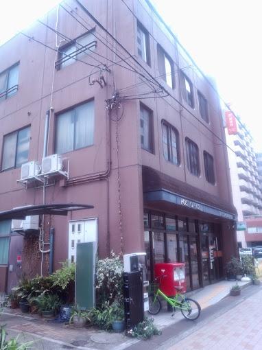 ＧＳハイム第一江坂(吹田江の木郵便局)