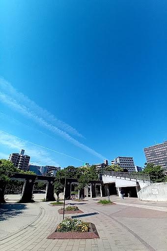 ライオンズマンション第６江坂(江坂公園)